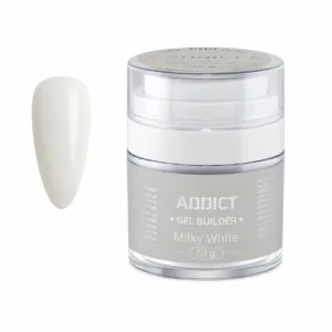 ADDICT Gel Builder — Milky White — 50