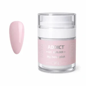 ADDICT Gel Builder — My best pink — 50