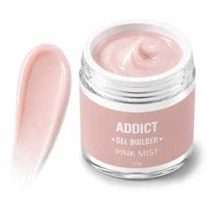 ADDICT Gel Builder — Pink Mist — 50