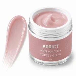 ADDICT Gel Builder — Toffee Glow — 50