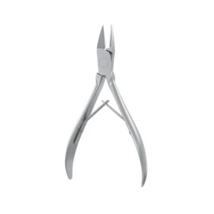 צבתית מקצועית לציפורניים, להב 16 מ״מ — DSI Exclusive Nail Nippers