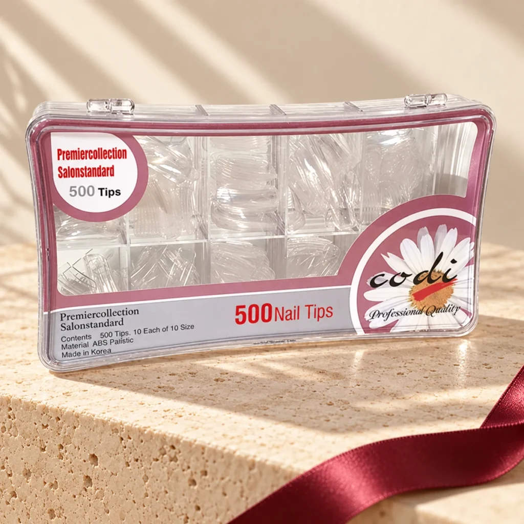 أطراف أظافر