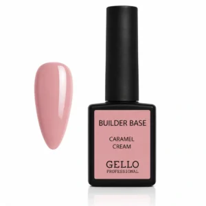 GELLO Builder Base — Caramel Cream