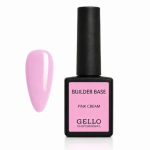 GELLO Builder Base — Pink Cream
