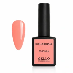 GELLO Builder Base — Rose Milk