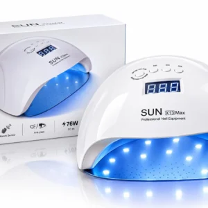 מנורת ייבוש SUN X13 MAX – 76W