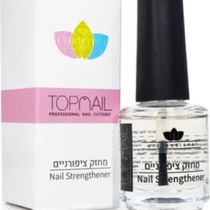 מחזק ציפורניים TOPNAIL – 15 מ״ל